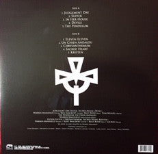 Screams For Tina : Screams For Tina (LP, Album, Ltd, RE, RM, Whi)