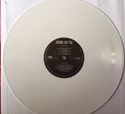 Screams For Tina : Screams For Tina (LP, Album, Ltd, RE, RM, Whi)