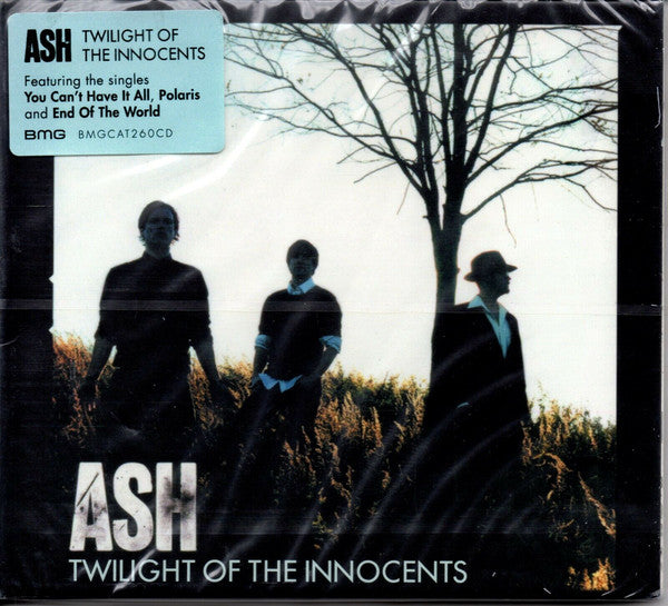 Ash : Twilight Of The Innocents (CD, Album, RE)