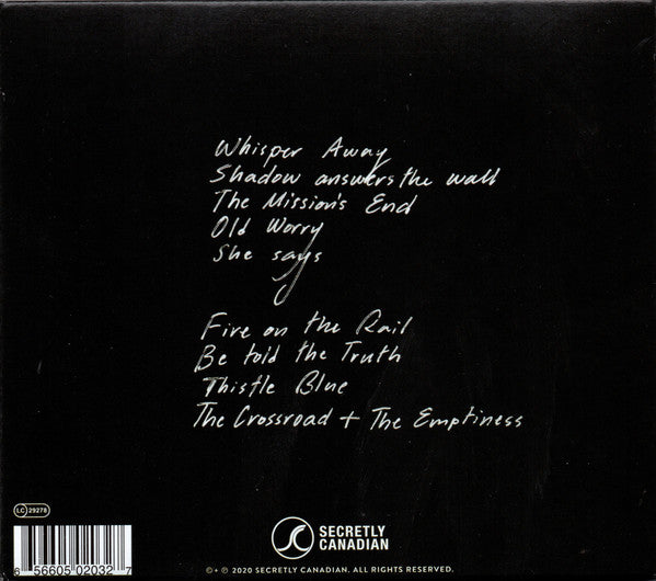 Jason Molina : Eight Gates (CD, Album)