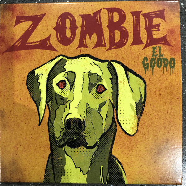 El Goodo : Zombie (CD, Album)