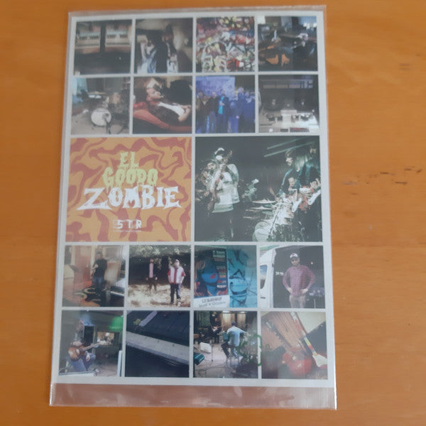 El Goodo : Zombie (CD, Album)