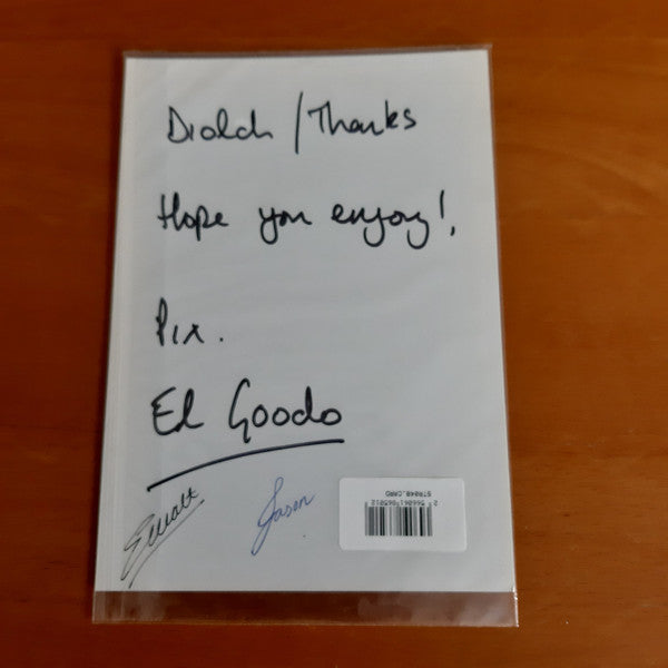 El Goodo : Zombie (CD, Album)