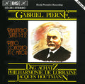 Gabriel Pierné, Dag Achatz, Philharmonie De Lorraine, Jacques Houtmann : Ramuntcho suites 1 & 2 - Piano Concerto In C Minor (CD)