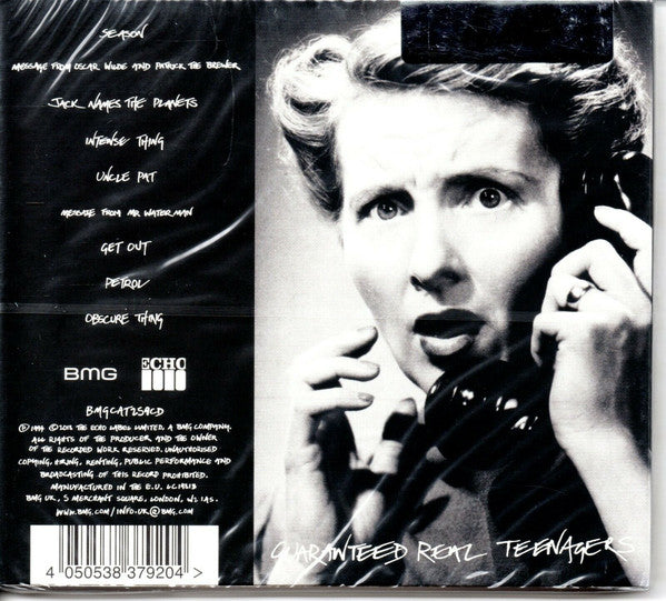 Ash : Trailer (CD, MiniAlbum, RE)