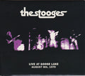 The Stooges : Live At Goose Lake (August 8th, 1970) (CD, Album)