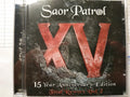 Saor Patrol : XV - 15 Year Anniversary Edition Total Reworx Vol.2 (CD, Comp)