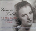 Gracie Fields : The Real Gracie - Hits And Rarities 1928-60 (4xCDr, Comp)