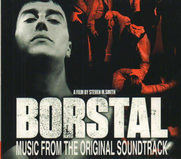 Kris Gray, Johannes Kuchta, Grobbert & Duff, Barrington Davis, Fuzzwalker : Music From The Film 'Borstal' (CD, Album)