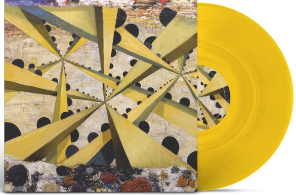 Liela Moss : Who The Power (LP, Album, Yel)