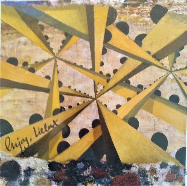 Liela Moss : Who The Power (LP, Album, Yel)