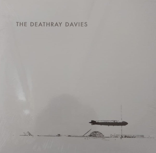 The Deathray Davies : The Kick And The Snare (LP, Album, Ltd, RE, RM)