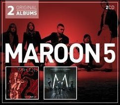 Maroon 5 : Songs About Jane / It Won't Be Soon Before Long (CD, Album, RE + CD, Album, RE + Comp, Sli)