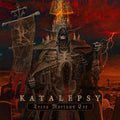Katalepsy (2) : Terra Mortuus Est (2xLP, Album, Ora)
