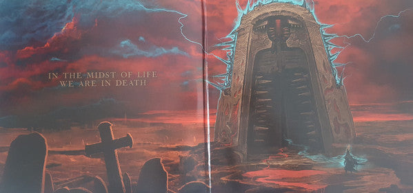 Katalepsy (2) : Terra Mortuus Est (2xLP, Album, Ora)
