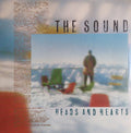The Sound (2) : Heads And Hearts (LP, Album, RE, Cle)