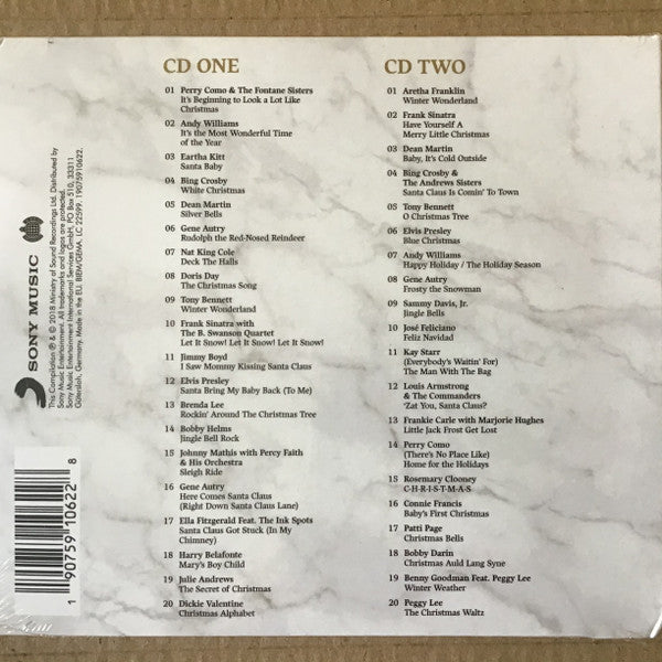 Various : It's Beginning To Look A Lot Like Christmas  (2xCD, Comp)