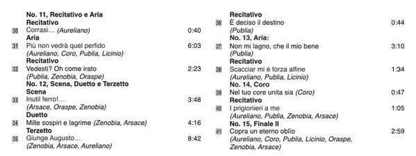 Gioacchino Rossini, Juan Francisco Gatell, Silvia Dalla Benetta, Marina Viotti, Ana Victória Pitts, Camerata Bach Choir, Poznań, Virtuosi Brunensis, José Miguel Pérez-Sierra : Aureliano in Palmira (3xCD, Album)