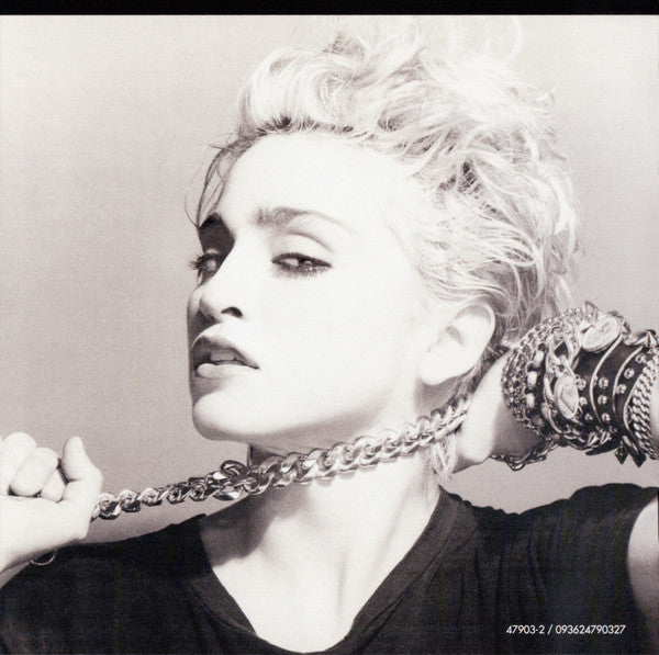 Madonna : Madonna (CD, Album, RE, RM)