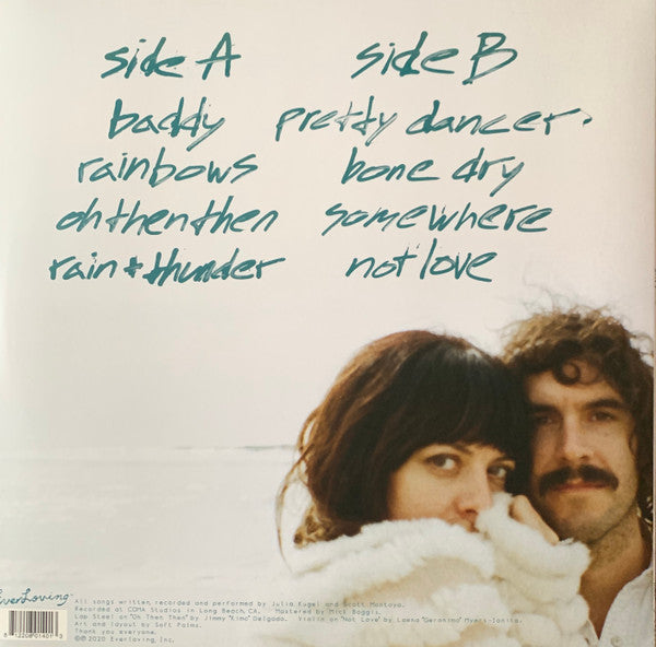 Soft Palms : Soft Palms (LP, Album, Ltd, Yel)