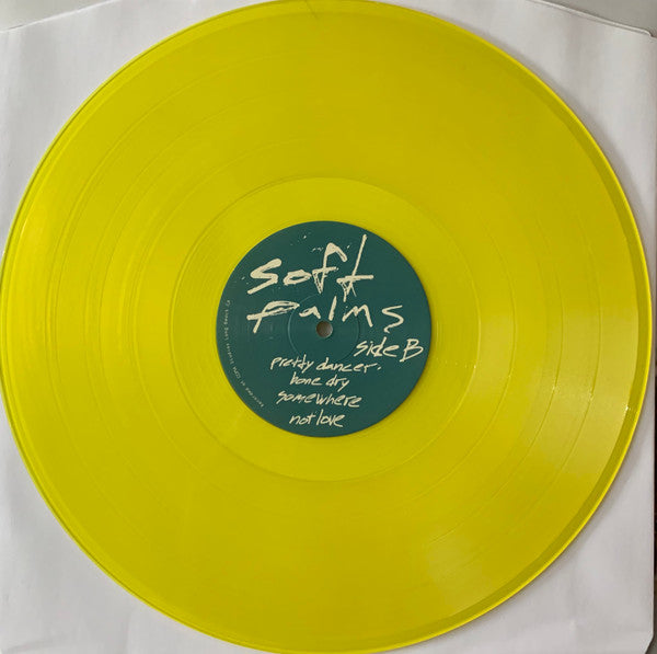 Soft Palms : Soft Palms (LP, Album, Ltd, Yel)