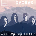 Antonín Dvořák, Albion Quartet : String Quartets Nos. 8 & 10 (CD)