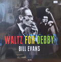 Bill Evans : Waltz For Debby (LP, RE, RP, 180)