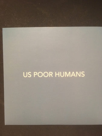 Christopher Cordoba : Us Poor Humans (CD, Album)