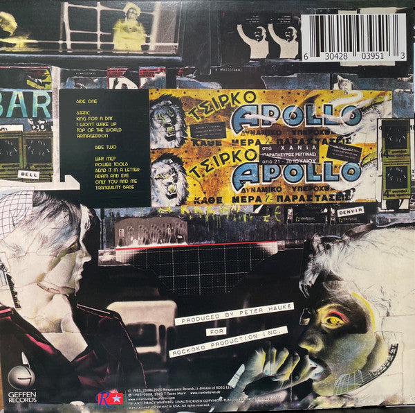 Planet P Project : Planet P (LP, Ltd, RE, RM)