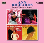 Ann Richards : Four Classic Albums (2xCD, Comp)