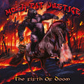 Mosh-Pit Justice : The Fifth Of Doom (CD, Album)