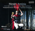 Georg Friedrich Händel - Christopher Lowrey, Anna Devin, Sophie Junker, Helena Rasker, Paul Hopwood, Owen Willetts, Cody Quattlebaum, Festspielorchester Göttingen, Laurence Cummings : Arminio (3xCD, Album)