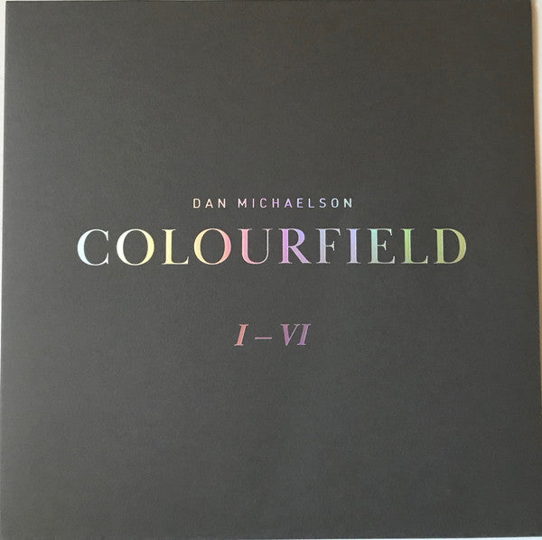 Dan Michaelson : Colourfield I-VI (LP, Album, 180)