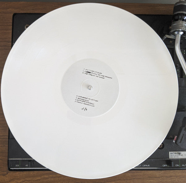 Nick Klein : No Shortage Of Rope (LP, Album, Ltd)