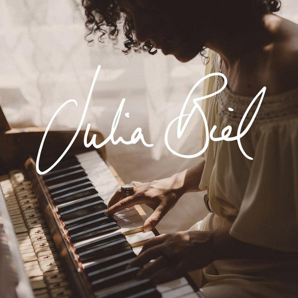 Julia Biel : Julia Biel (CD, Album)