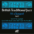 Various : British Traditional Jazz At A Tangent Vol. 3 (CD, Comp)