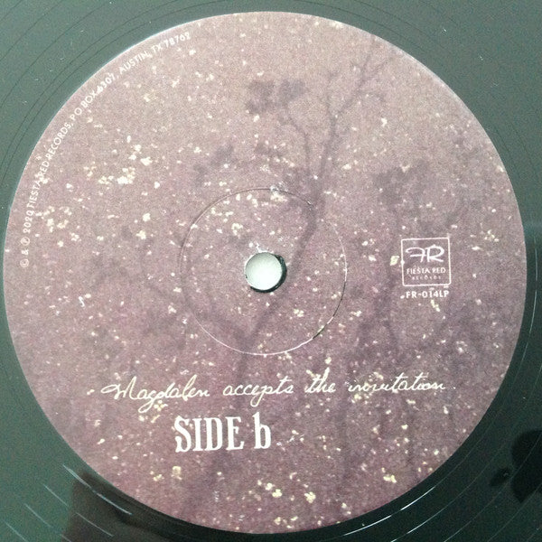 Mark Olson (2) & Ingunn Ringvold : Magdalen Accepts The Invitation (LP, Album)