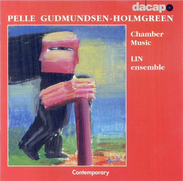 Pelle Gudmundsen-Holmgreen - LINensemble : Chamber Music (CD, Album)