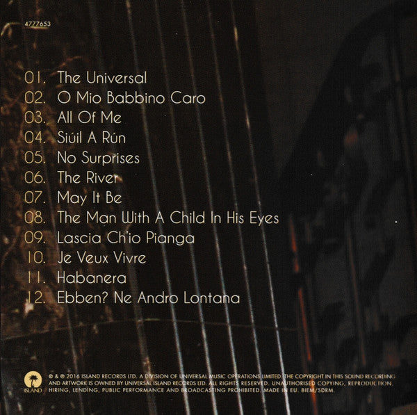 Lucy O'Byrne : Debut (CD, Album)