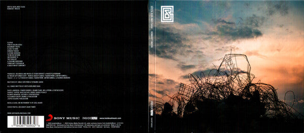 Gösta Berlings Saga : Konkret Musik (CD, Album, Ltd, S/Edition)