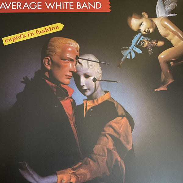 Average White Band : Cupid’s In Fashion (LP, RE, 180)