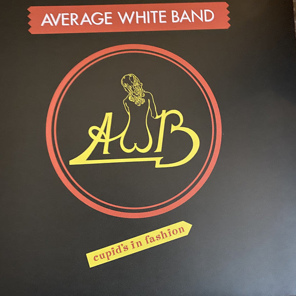 Average White Band : Cupid’s In Fashion (LP, RE, 180)