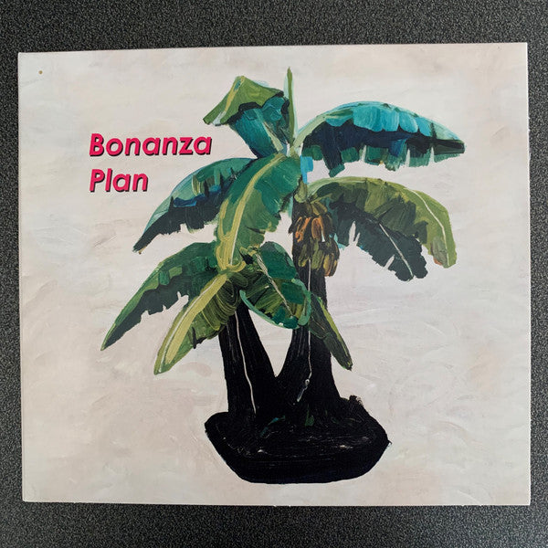 Barringtone : Bonanza Plan (CD, Album)