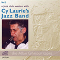 Cy Laurie Jazz Band : A Jazz Club Session With - Vol. 2 (CD, Comp)