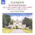 Muzio Clementi, Sun-A Park : Keyboard Sonatas from Opp. 2, 7, 9 & 12 (CD, Album)