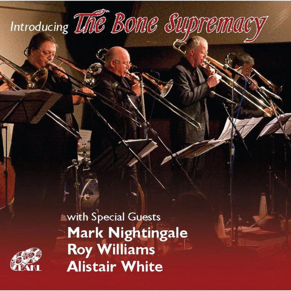 The Bone Supremacy : Introducing The Bone Supremacy (CD, Album)