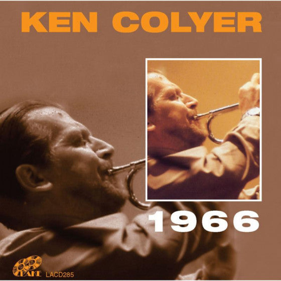 Ken Colyer : 1966 (CD, Album, RM)