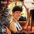 Debbie Arthurs' Sweet Rhythm : Talk Of The Town (CD, Album)