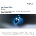 Wolfgang Rihm : Wolfgang Rihm: Sphären (SACD)