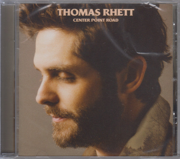 Thomas Rhett : Center Point Road (CD, Album)
